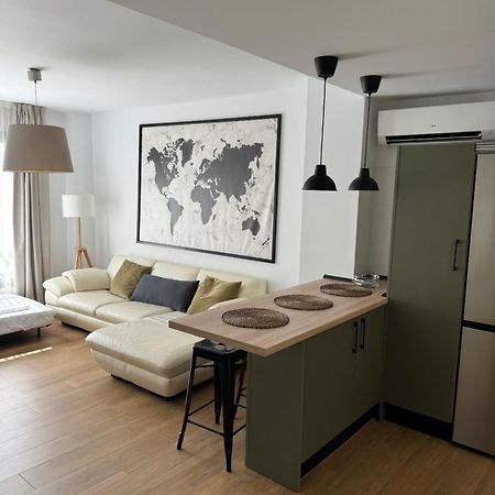 Plaza Victoria Apartments Málaga Eksteriør billede