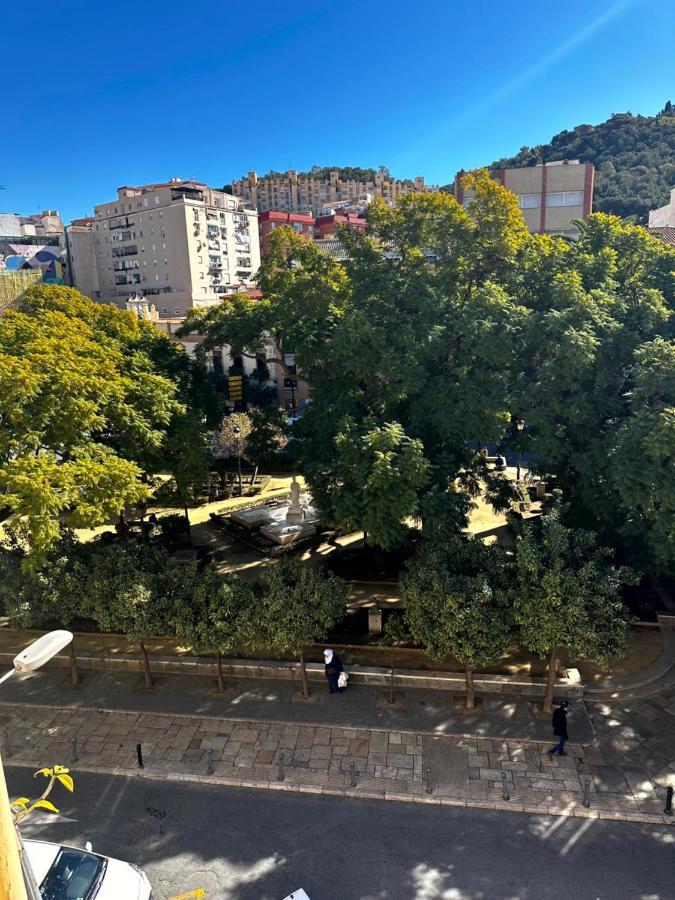 Plaza Victoria Apartments Málaga Eksteriør billede