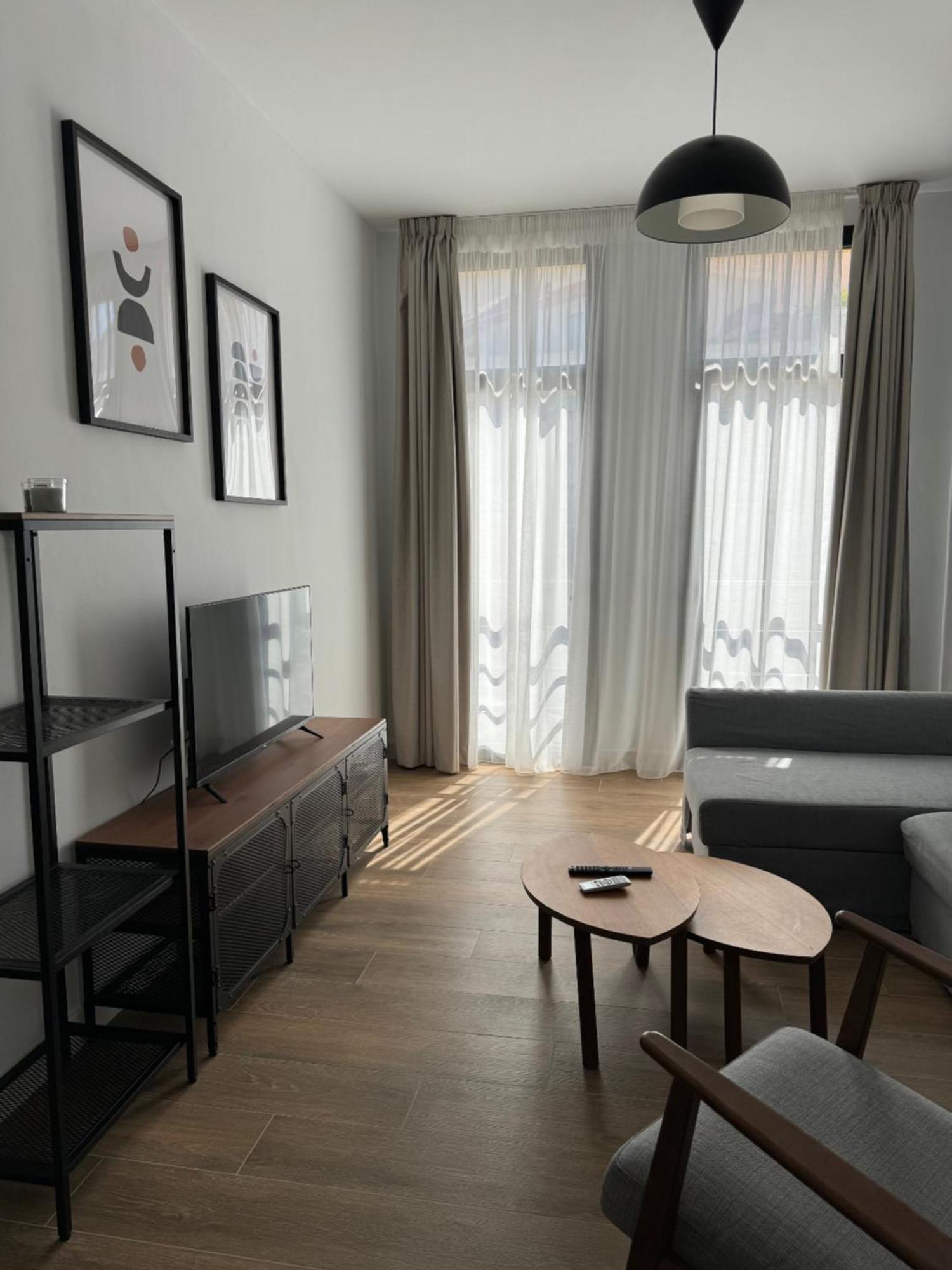 Plaza Victoria Apartments Málaga Eksteriør billede