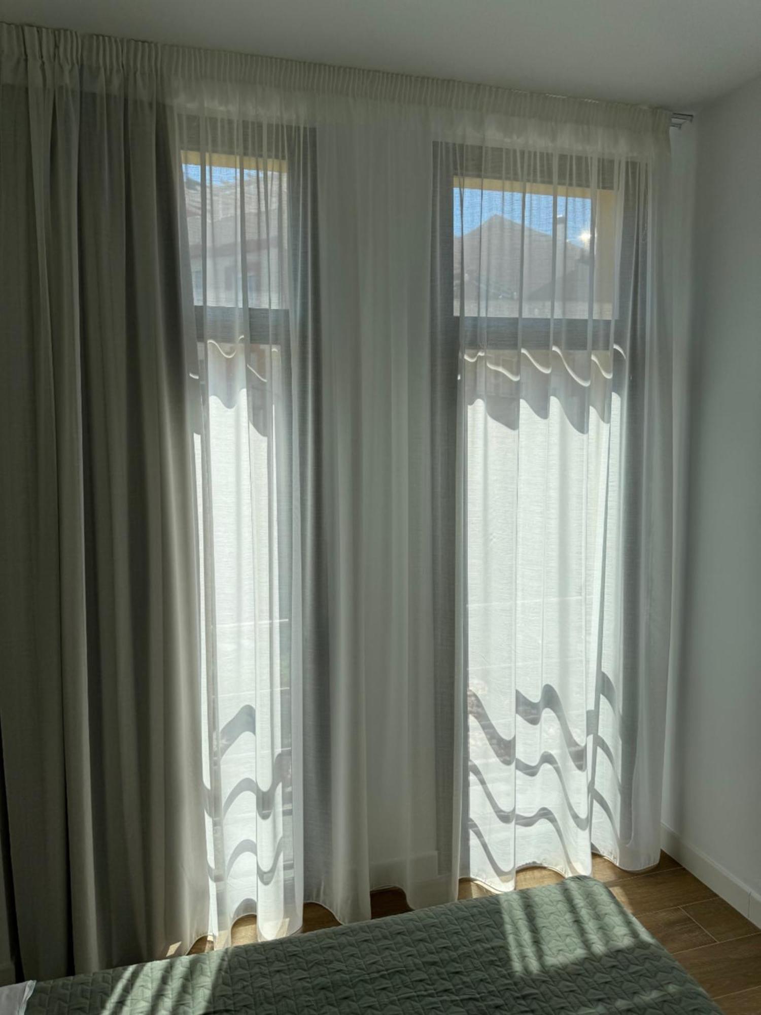 Plaza Victoria Apartments Málaga Eksteriør billede