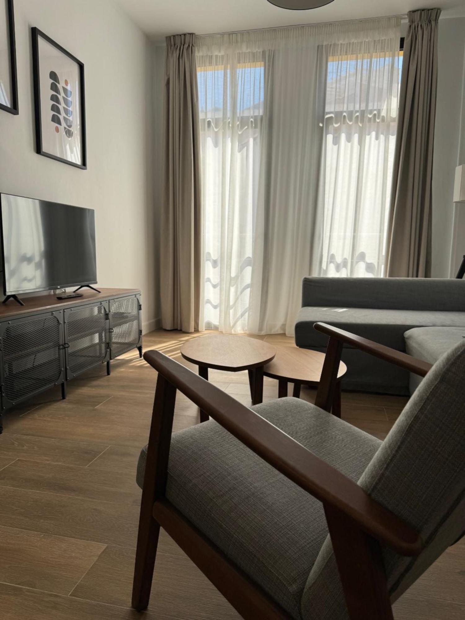 Plaza Victoria Apartments Málaga Eksteriør billede