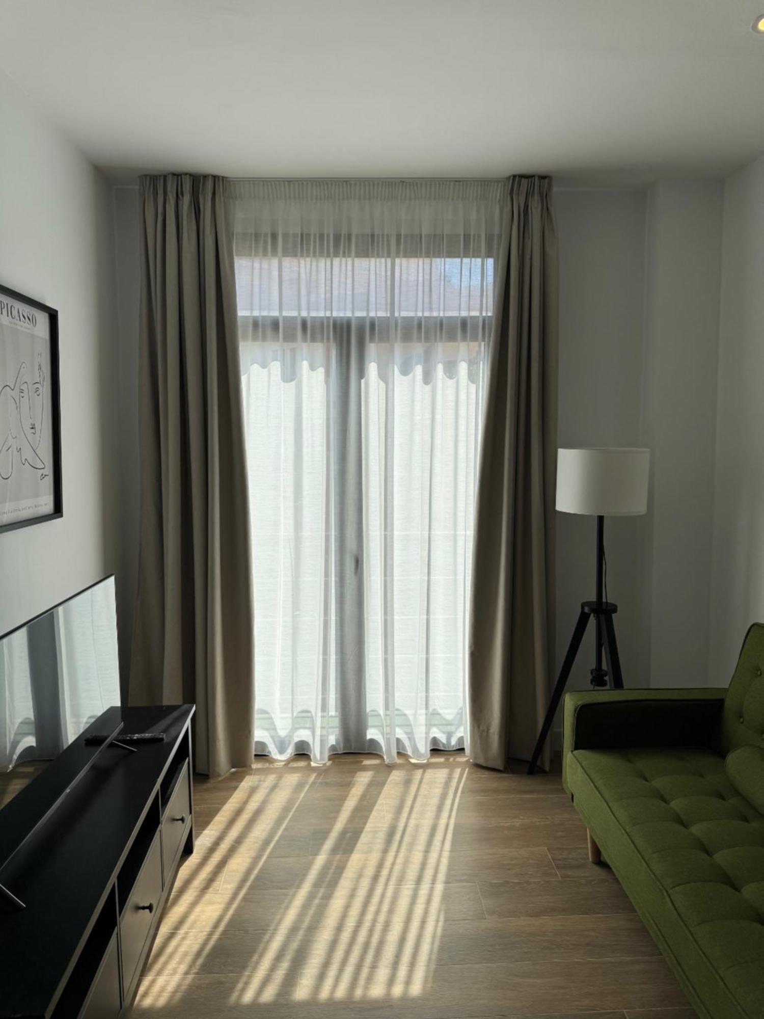 Plaza Victoria Apartments Málaga Eksteriør billede
