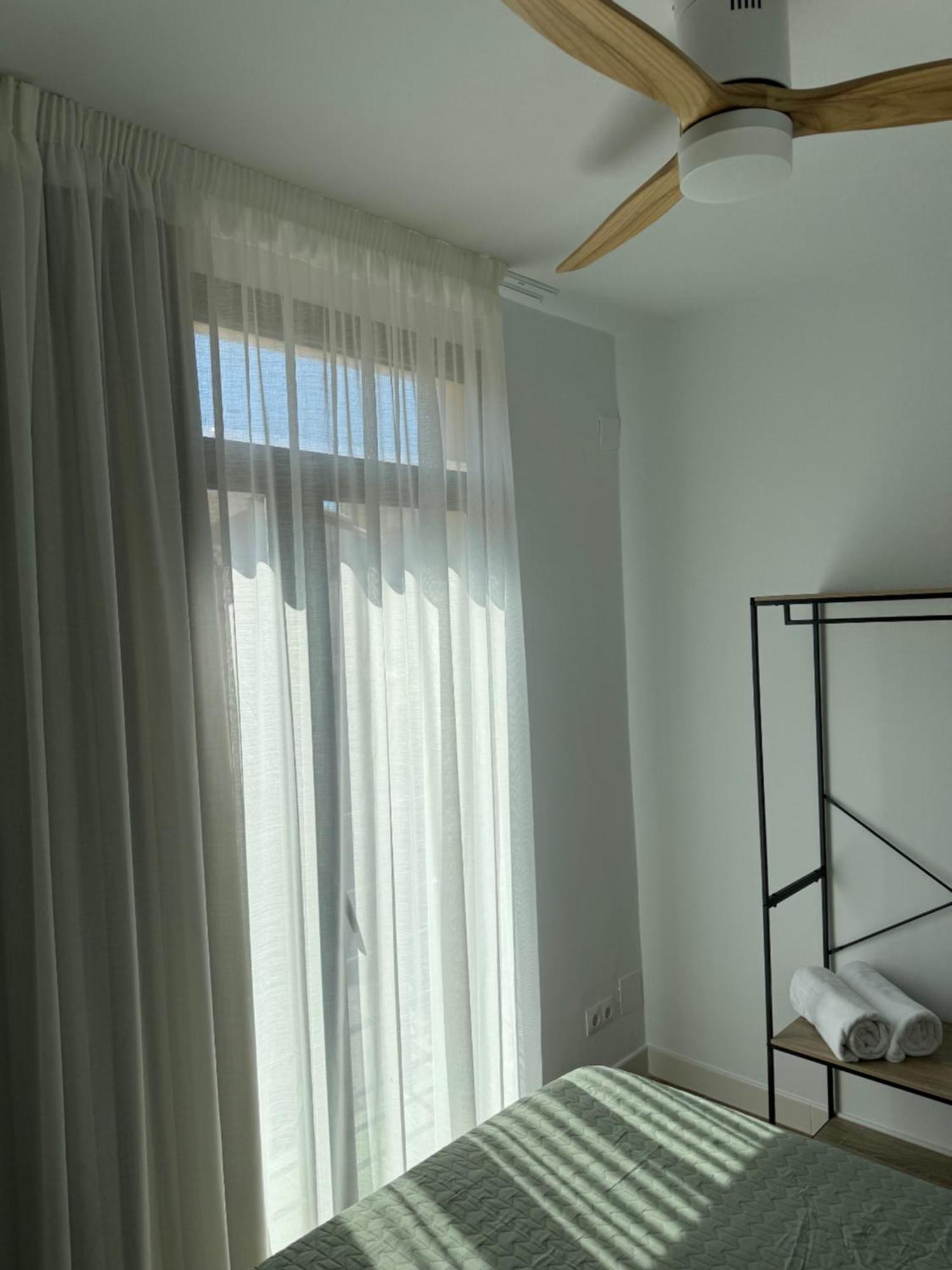 Plaza Victoria Apartments Málaga Eksteriør billede