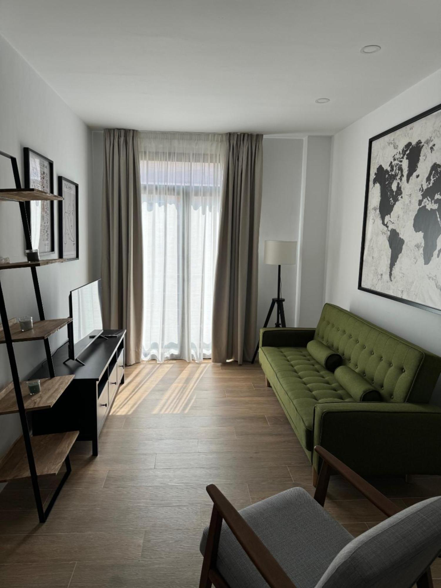 Plaza Victoria Apartments Málaga Eksteriør billede