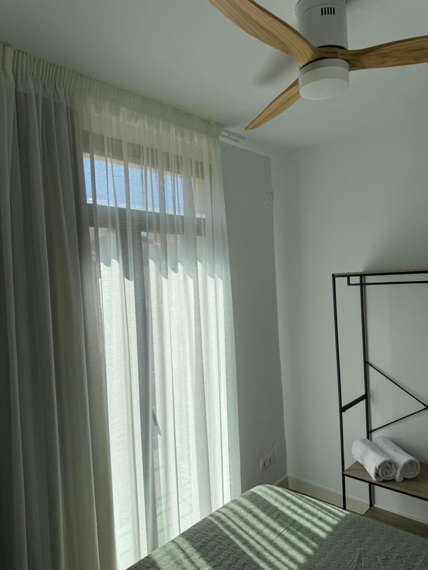 Plaza Victoria Apartments Málaga Eksteriør billede