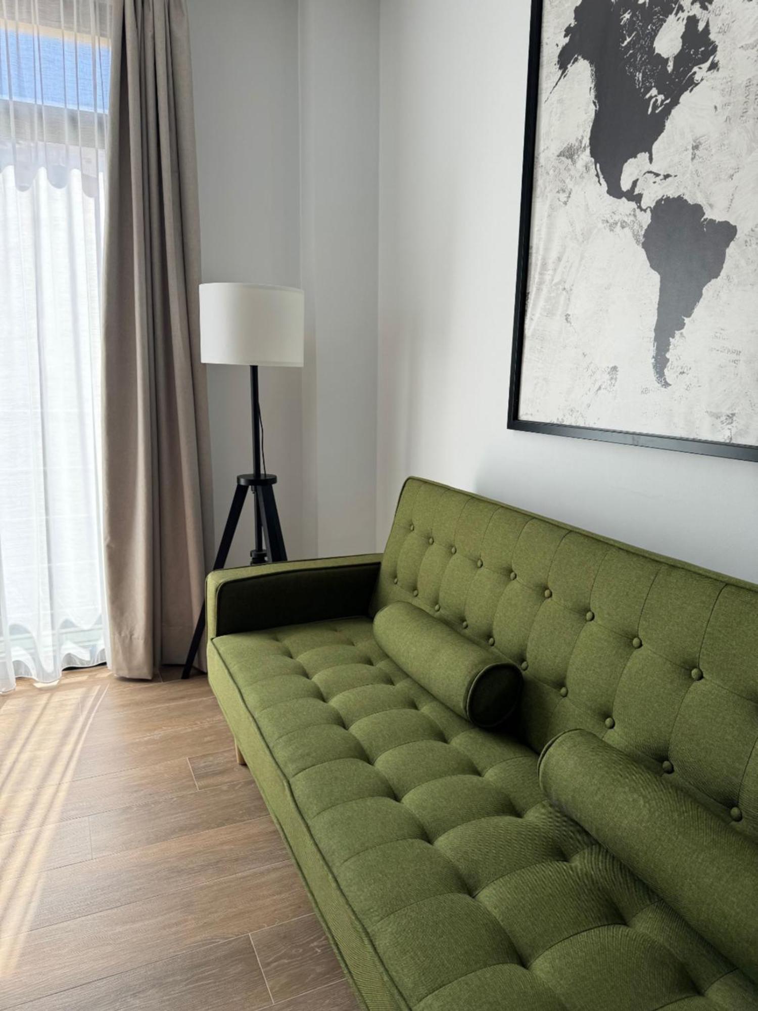 Plaza Victoria Apartments Málaga Eksteriør billede