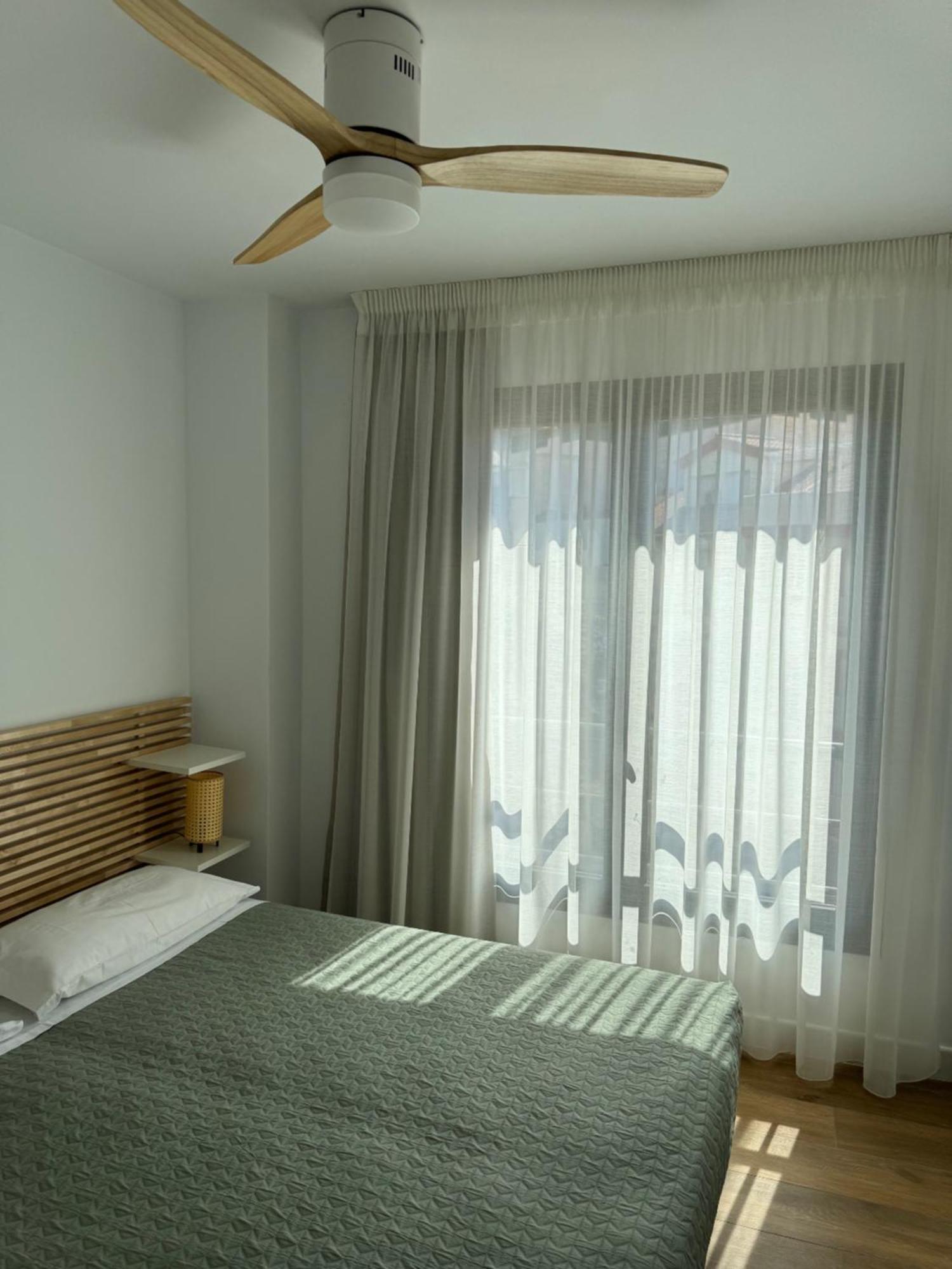 Plaza Victoria Apartments Málaga Eksteriør billede